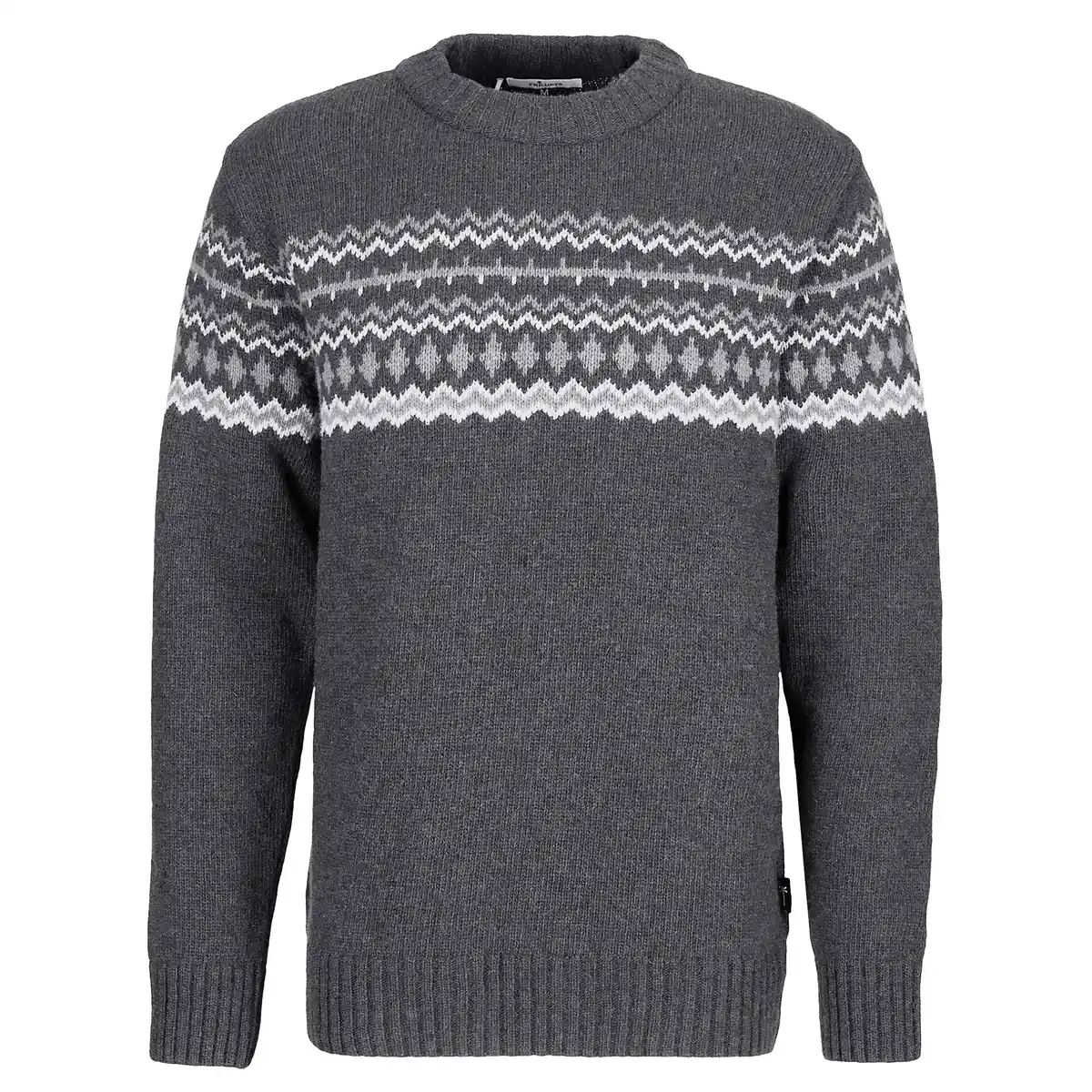 Bild 1 von LASBY KNITTED SWEATER Herren - Wollpullover