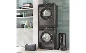 Samsung Wärmepumpentrockner DV90DG6845LBU2
