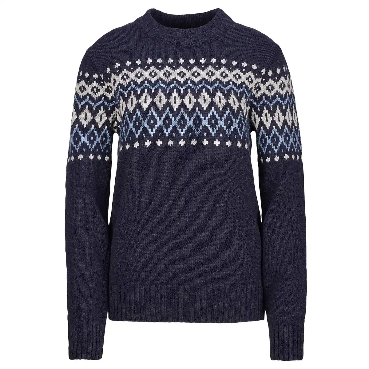 Bild 1 von LASBY KNITTED SWEATER Damen - Wollpullover