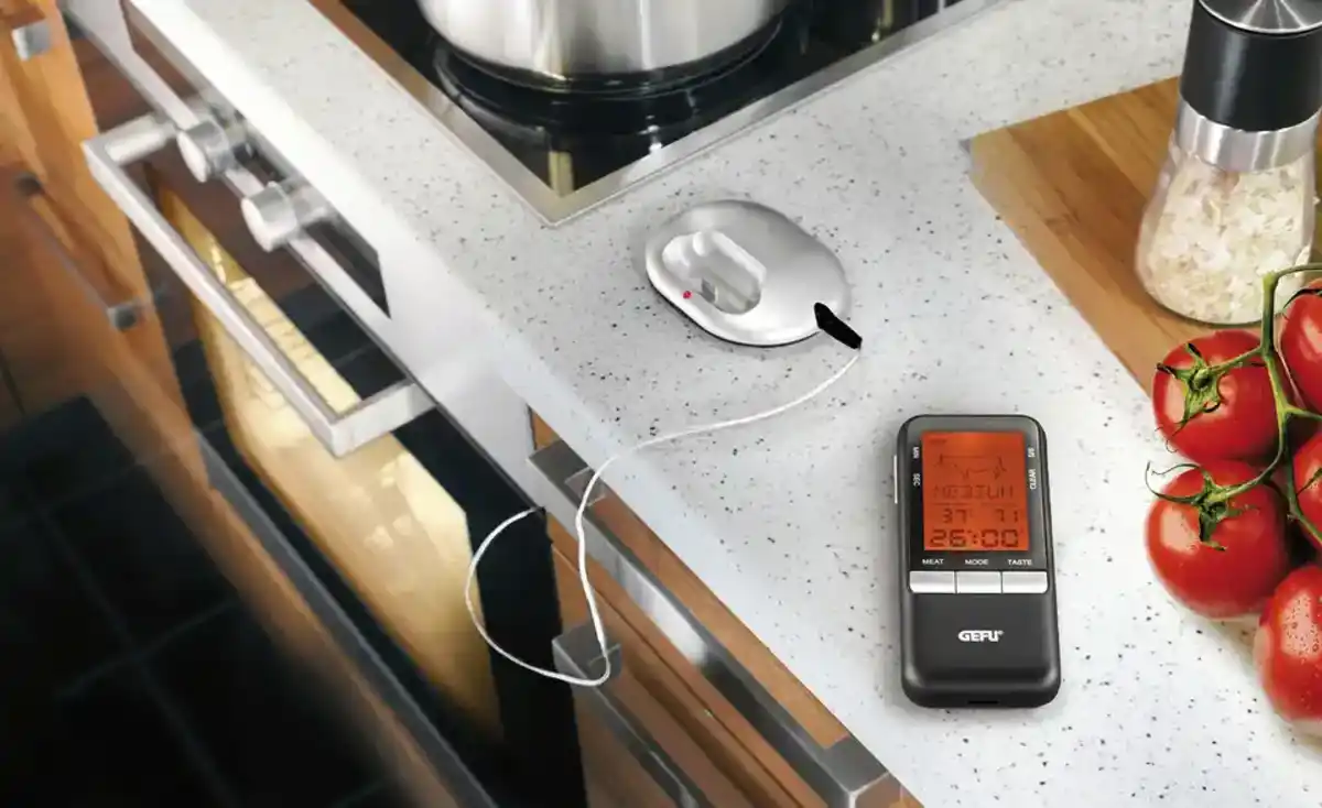 Bild 3 von Gefu Digitales Funk-Bratenthermometer HÄNDI