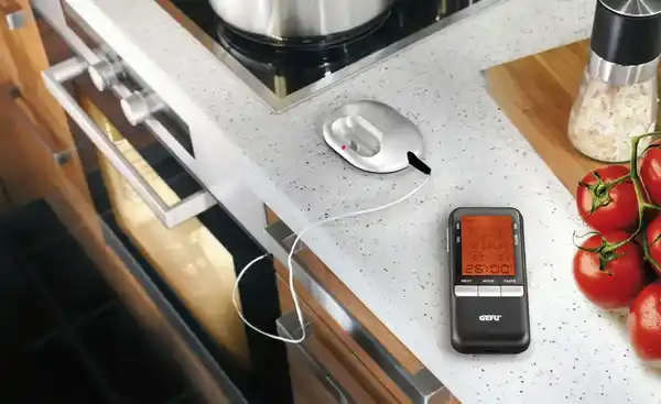 Bild 3 von Gefu Digitales Funk-Bratenthermometer HÄNDI