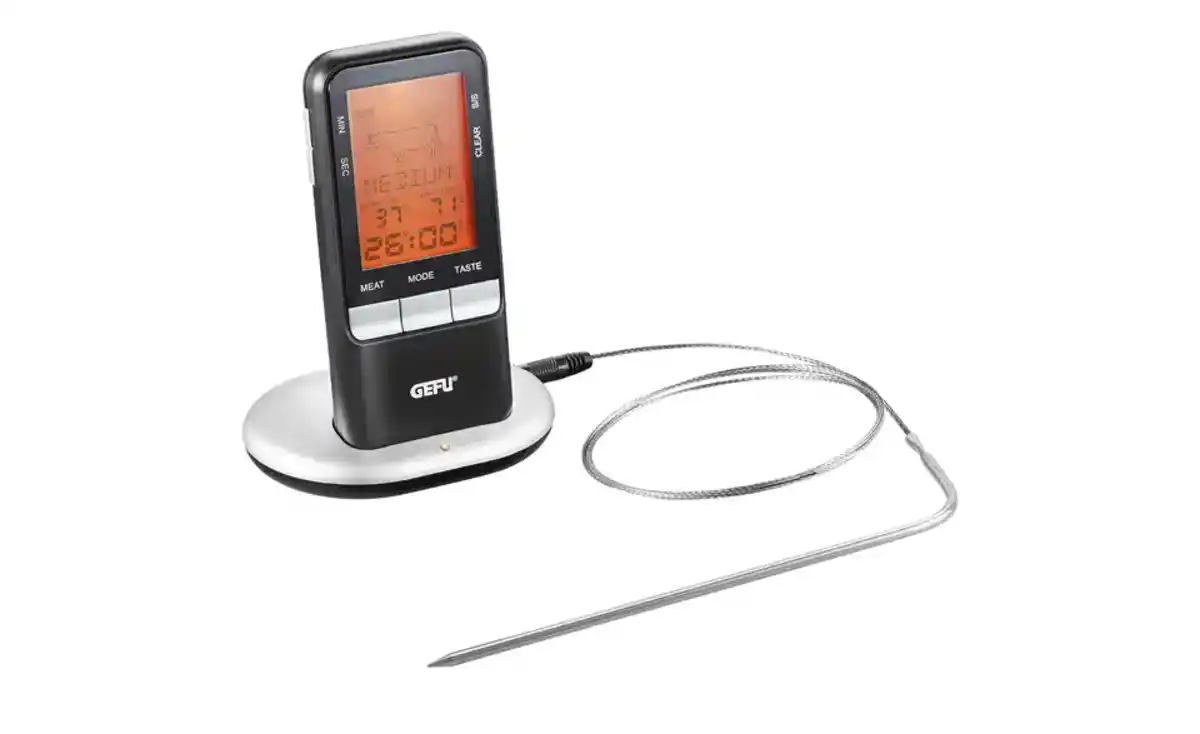 Bild 2 von Gefu Digitales Funk-Bratenthermometer HÄNDI