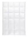 Bild 1 von Ganzjahresdecke Vegandown ca. 135-140x200cm, Weiß