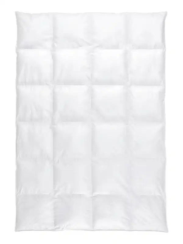 Bild 1 von Ganzjahresdecke Vegandown ca. 135-140x200cm, Weiß