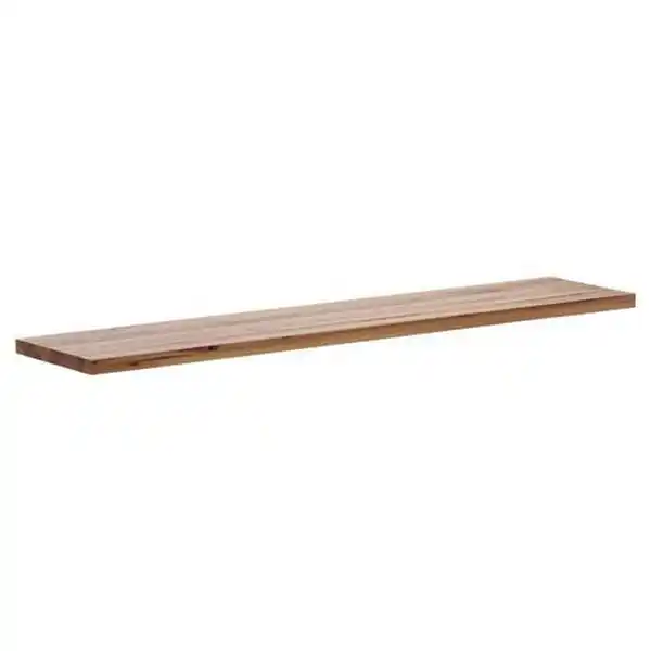 Bild 1 von Waldwelt Sitzbankplatte, Eiche, Holz, Eiche, massiv, rechteckig, 180x6x40 cm, Esszimmer, Bänke, Sitzbänke