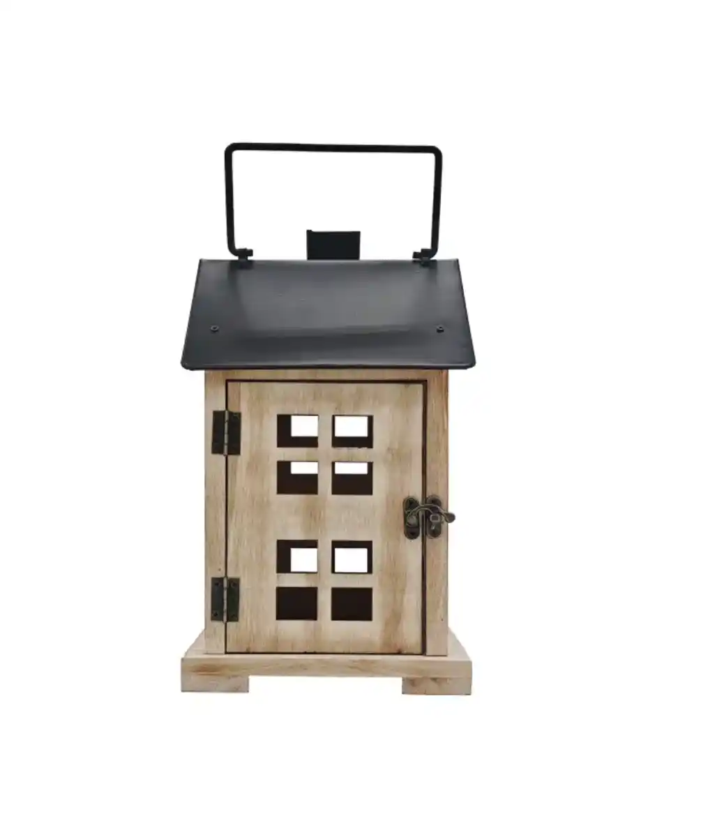 Bild 1 von Laternenhaus, naturfarben