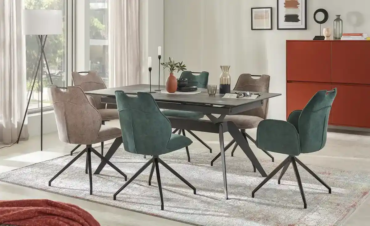 Bild 1 von uno Keramiktisch ausziehbar Julien