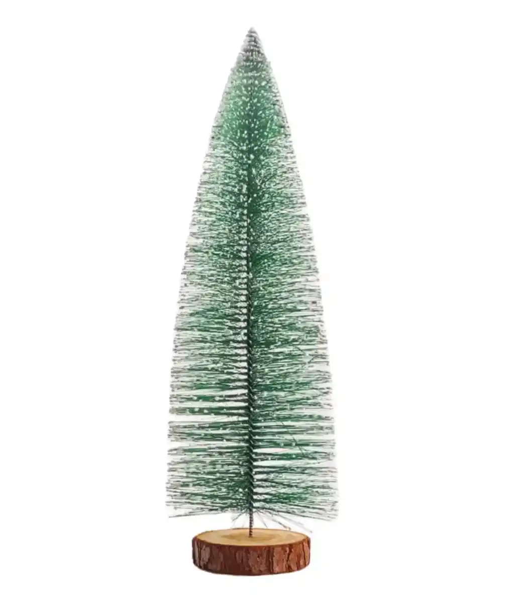 Bild 1 von Deko-Tanne Weihnachten, grün