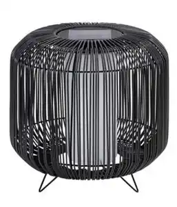 Dehner Solar Laterne Bari, ca. Ø30 cm