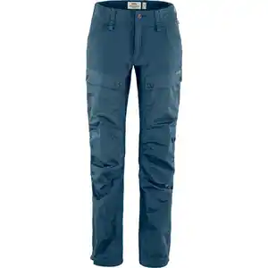 KEB TROUSERS W Damen - Trekkinghose