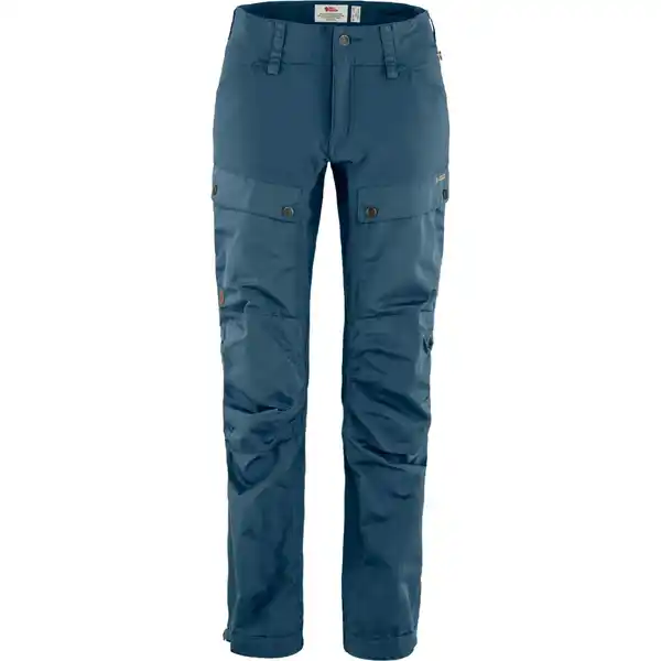Bild 1 von KEB TROUSERS W Damen - Trekkinghose