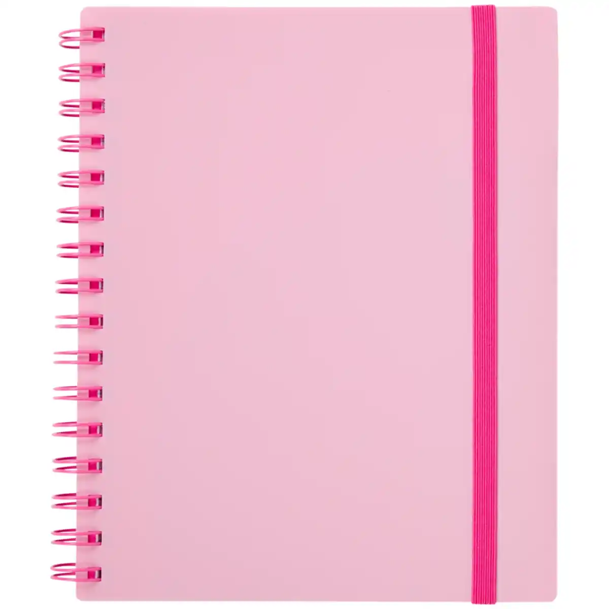 Bild 4 von Notizblock in Pastellfarben A5