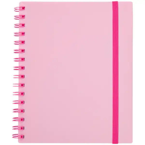 Bild 4 von Notizblock in Pastellfarben A5