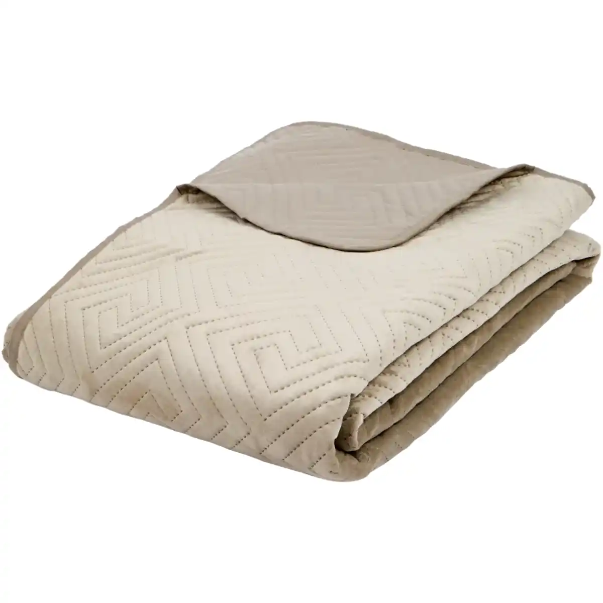 Bild 1 von Studio Home Tagesdecke aus Samt