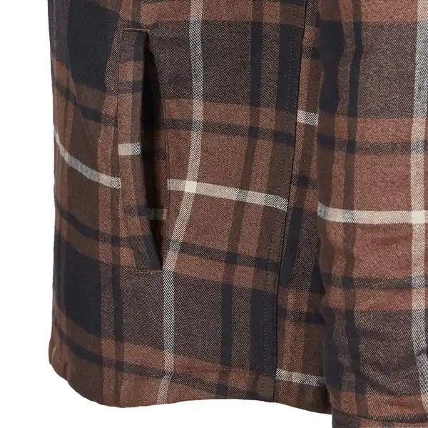 Bild 3 von M'S LW INSULATED FJORD FLANNEL SHIRT Herren - Flanellhemd