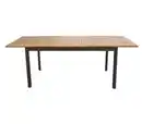 Bild 1 von Dehner Teak-Ausziehtisch Colmar, ca. B152-210/H76/T89 cm