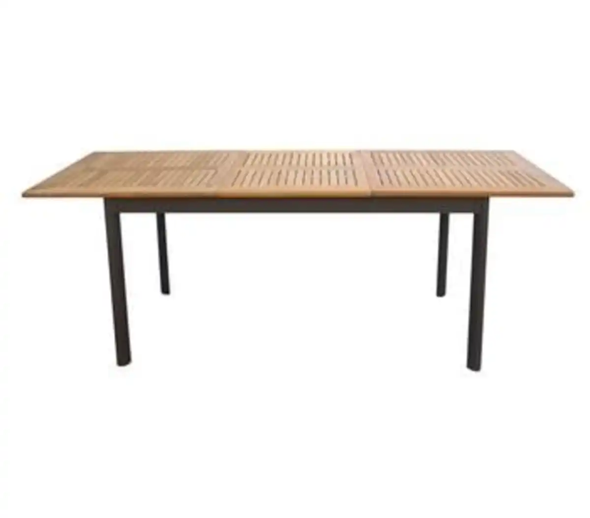 Bild 1 von Dehner Teak-Ausziehtisch Colmar, ca. B152-210/H76/T89 cm