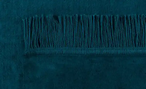 Bild 2 von como Wohndecke mit Fransen Sophia