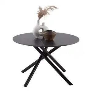 Couchtisch Marbella Schwarz, Schwarz
