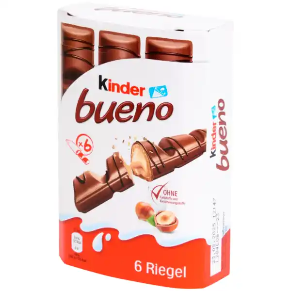 Bild 1 von Kinder Bueno