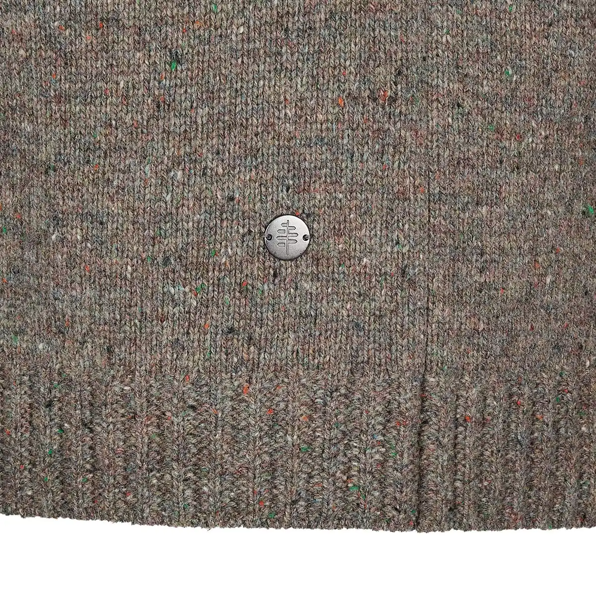 Bild 4 von ROCKCRAFT WOOL CREW Damen - Wollpullover