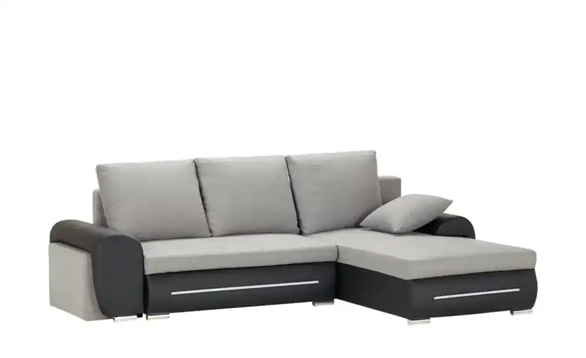 Bild 3 von Ecksofa mit Beleuchtung und Schlaffunktion Emma