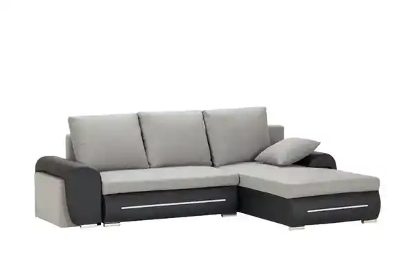 Bild 3 von Ecksofa mit Beleuchtung und Schlaffunktion Emma