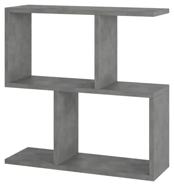 Bild 1 von Beistelltisch Homemania ca. 60x20x60 cm Grau, Grau
