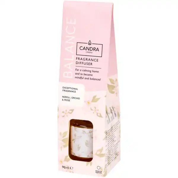 Bild 4 von Candra Duftstäbchen mit Flakon