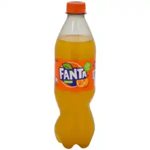 Fanta Orange