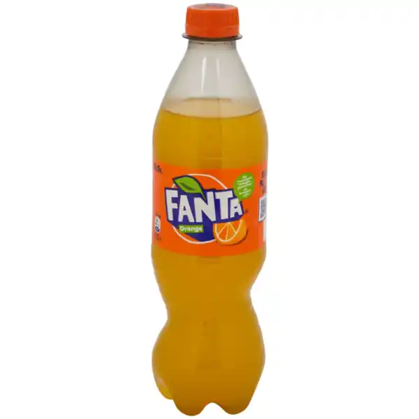 Bild 1 von Fanta Orange