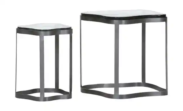 Bild 3 von Beistelltisch 2er Set Plaza