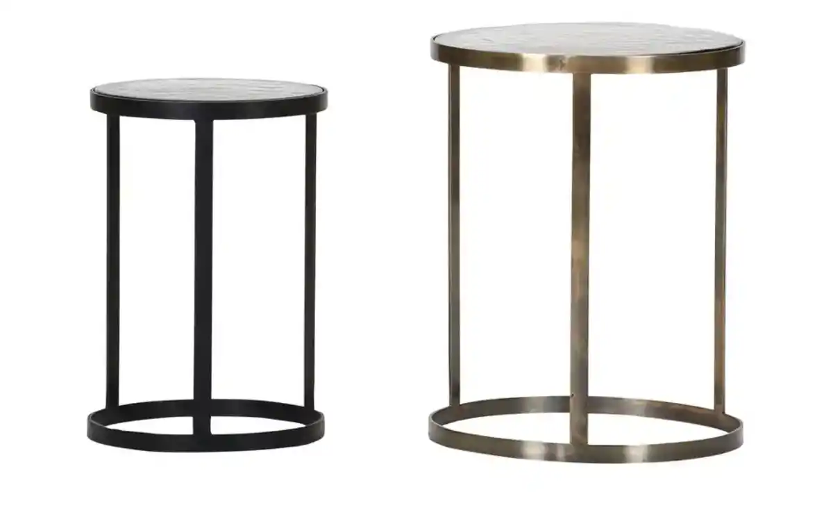 Bild 3 von Beistelltisch 2er Set Plaza