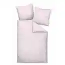 Bild 1 von Janine Bettwäsche Piano, Rosa, Textil, Uni, 200x200 cm, Oeko-Tex® Made IN Green, Textiles Vertrauen - Oeko-Tex®, schadstoffgeprüft, saugfähig, hautfreundlich, atmungsaktiv, pflegeleicht, bügelf