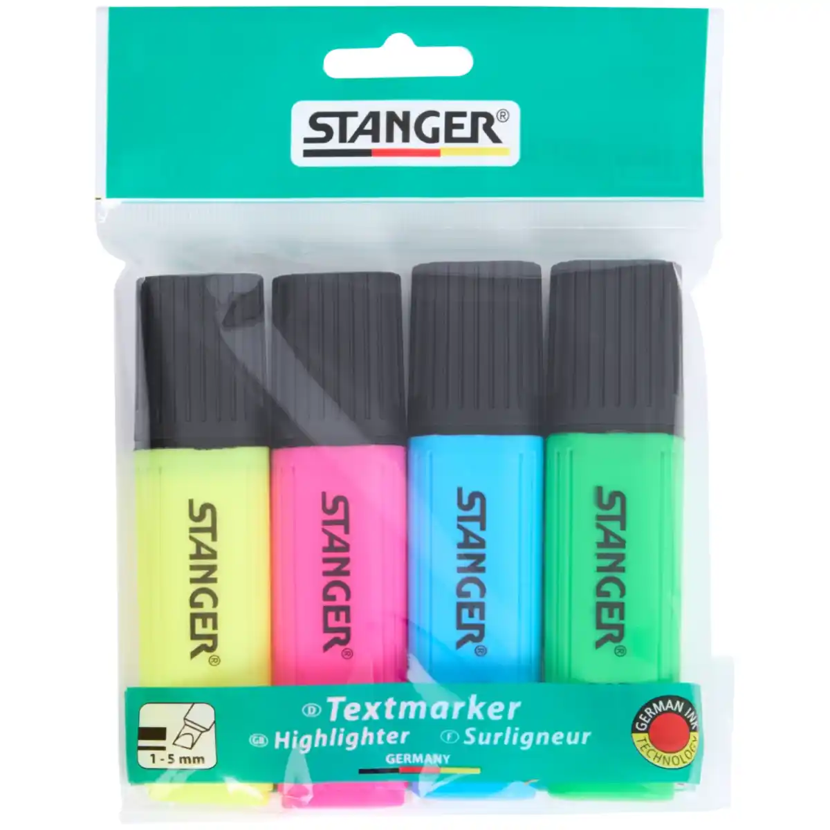 Bild 2 von Stanger Textmarker