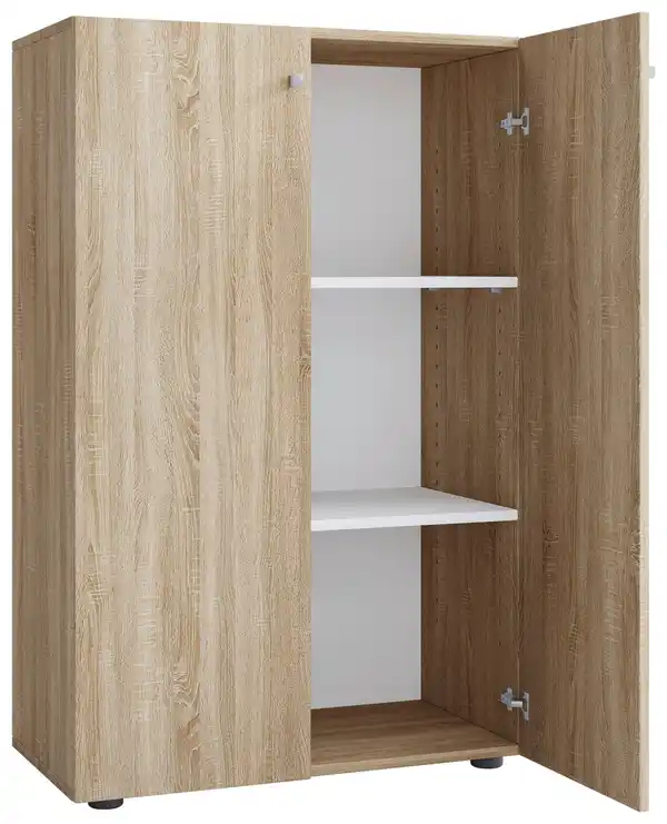 Bild 1 von Schuhschrank LONA Sonoma Eiche ca. 70x110x39cm, Sonoma Eiche