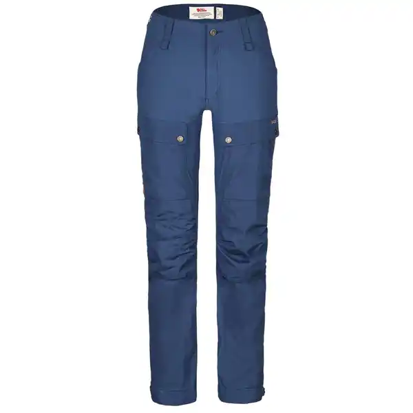 Bild 1 von KEB TROUSERS CURVED W Damen - Trekkinghose