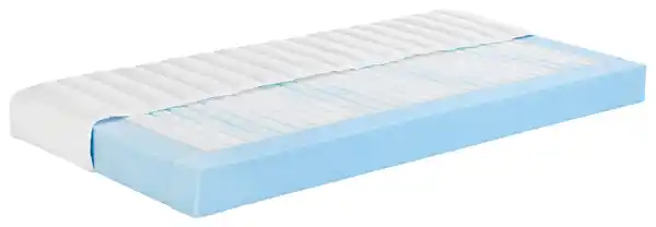 Bild 1 von Kindermatratze Snow H2 ca. 70x140cm, Weiß