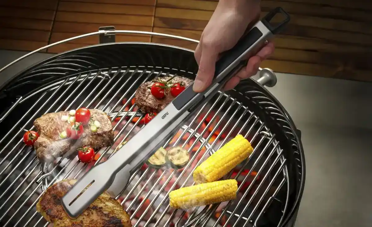 Bild 1 von Gefu Grillzange BBQ