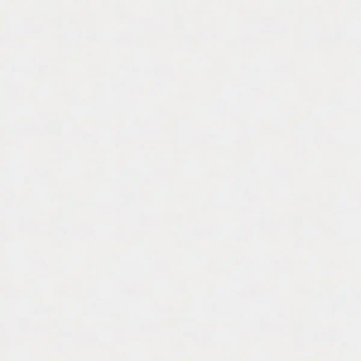 Bild 1 von Xora Überstreichbare, Weiß, Kunststoff, Papier, Uni, 52x1000 cm, Fsc, Tapeten & Wandverkleidungen, Vliestapeten