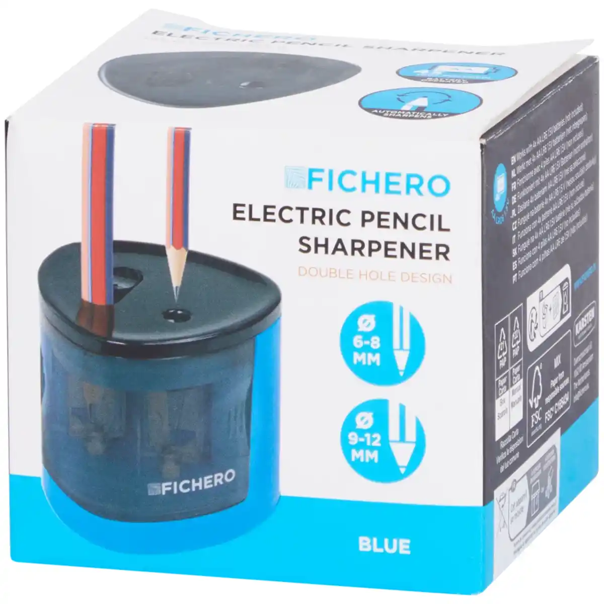 Bild 3 von Fichero Elektrischer Anspitzer