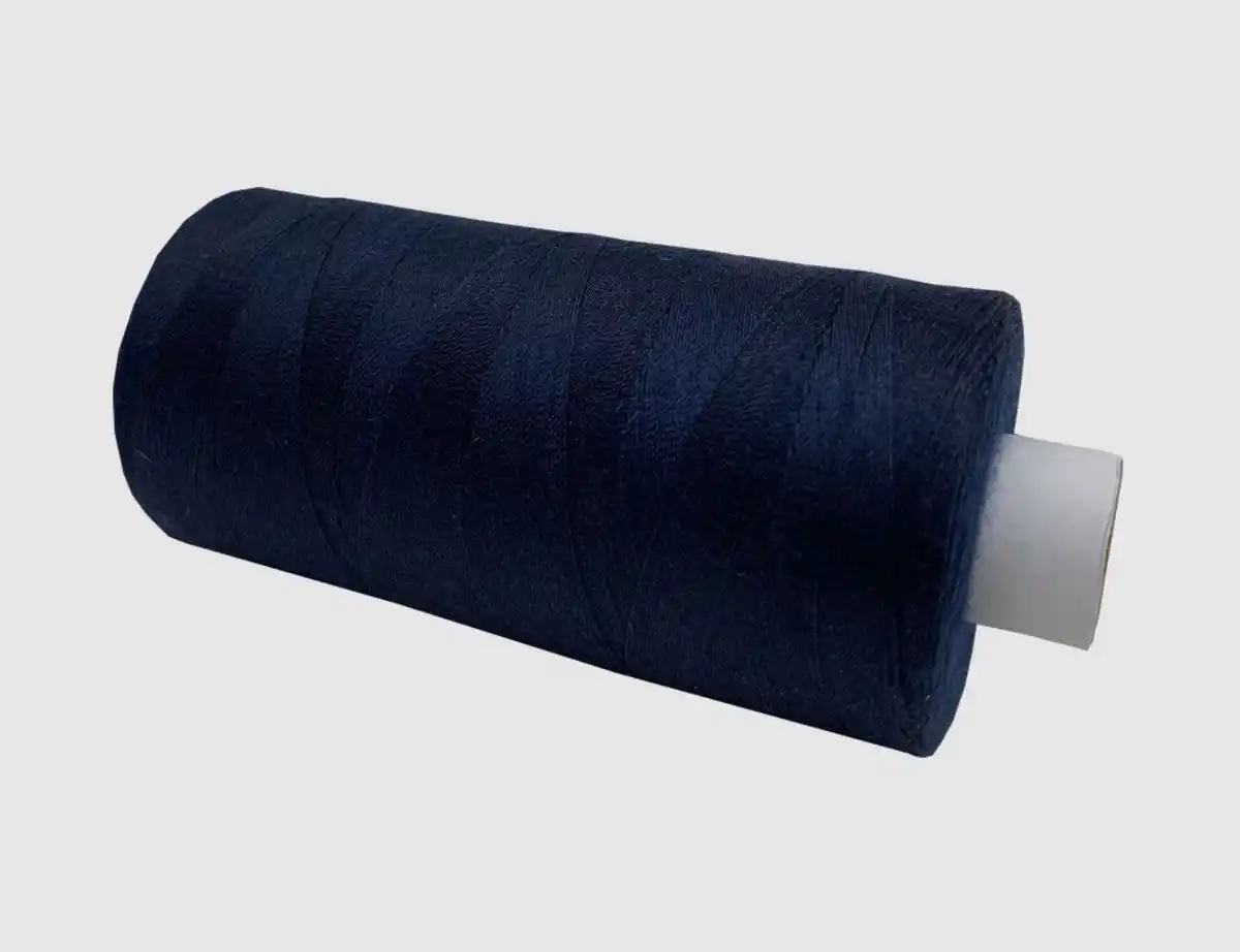 Bild 1 von Nähgarn blau