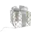 Bild 1 von LED-Geschenk Weihnachten, silber