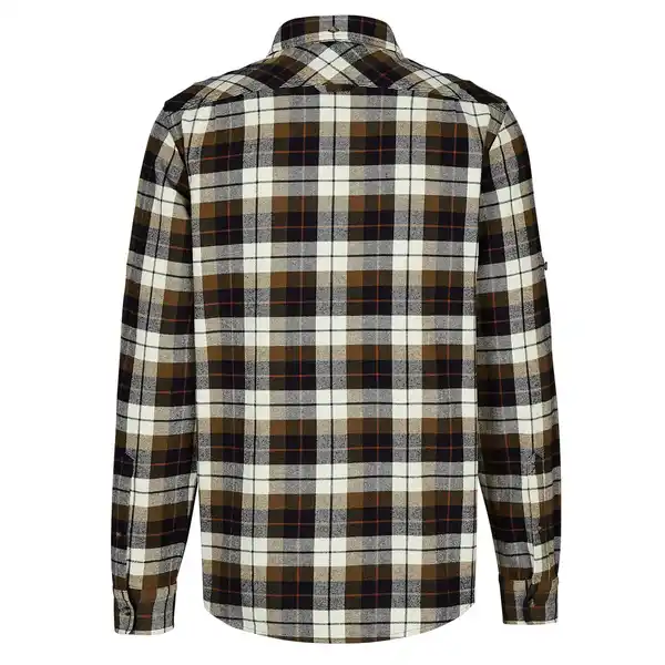 Bild 3 von SINGI HEAVY FLANNEL SHIRT M Herren - Flanellhemd