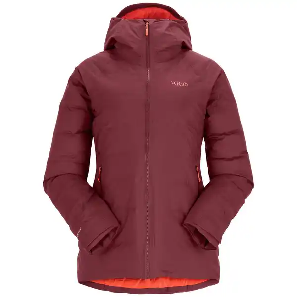 Bild 1 von VALIANCE JACKET WMNS Damen - Daunenjacke