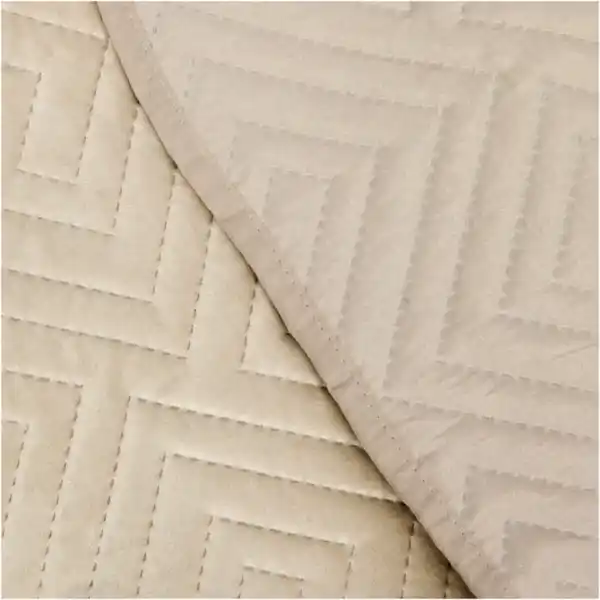 Bild 2 von Studio Home Tagesdecke aus Samt