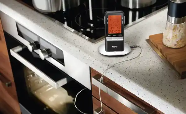 Bild 4 von Gefu Digitales Funk-Bratenthermometer HÄNDI