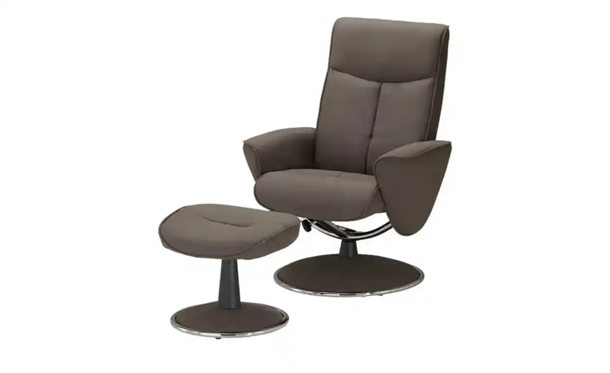 Bild 1 von Fernsehsessel mit Hocker Abby