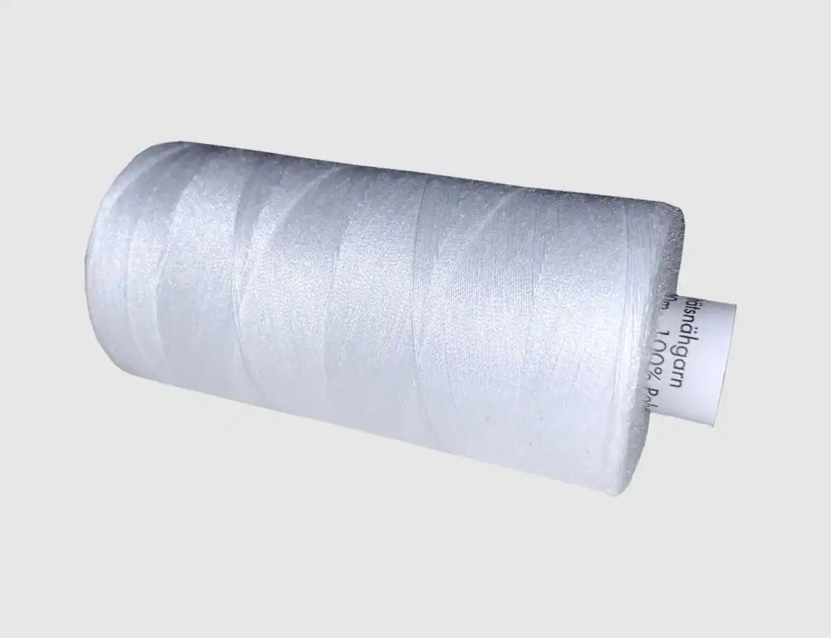 Bild 1 von Nähgarn weiß