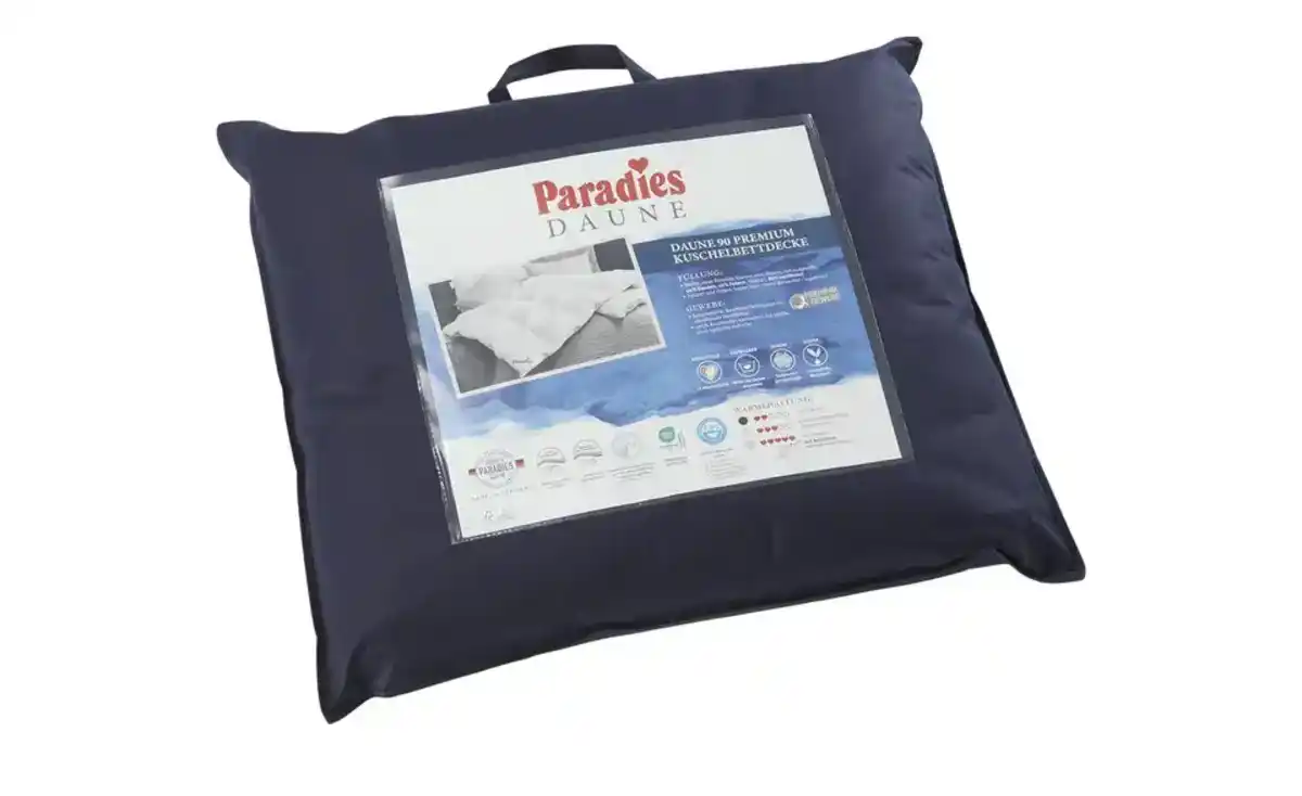 Bild 4 von Paradies Leicht-Steppbett Wibke